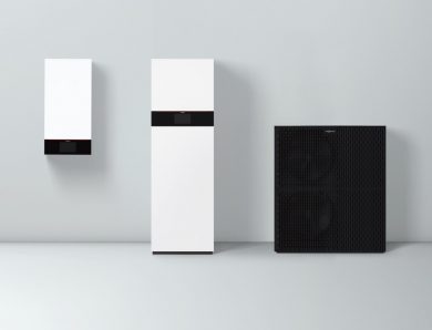 Effizient und unabhängig: Die kleine Viessmann Brauchwasserwärmepumpe