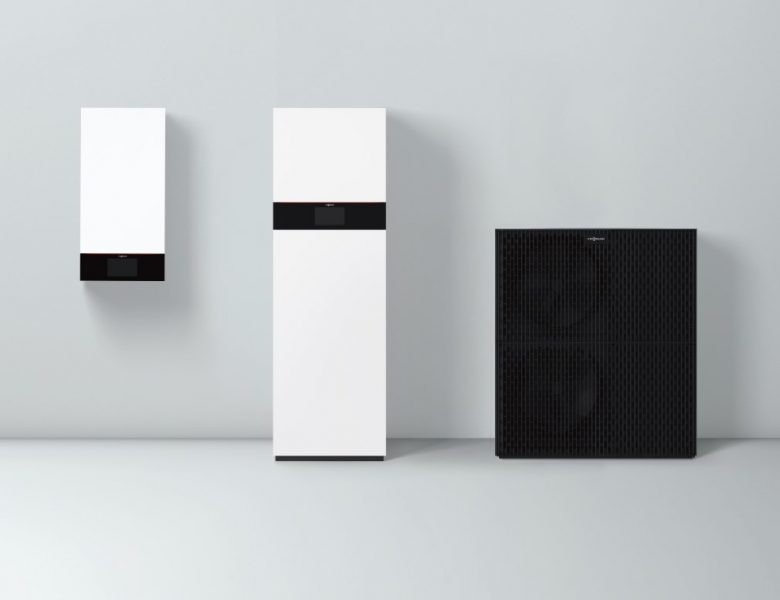 Effizient und unabhängig: Die kleine Viessmann Brauchwasserwärmepumpe